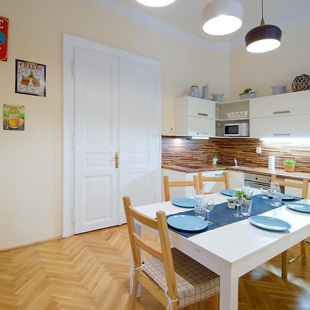 City Center Apartment Legerova Praga Exterior foto
