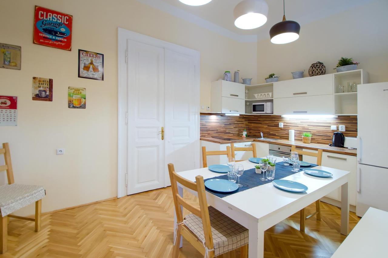 City Center Apartment Legerova Praga Exterior foto