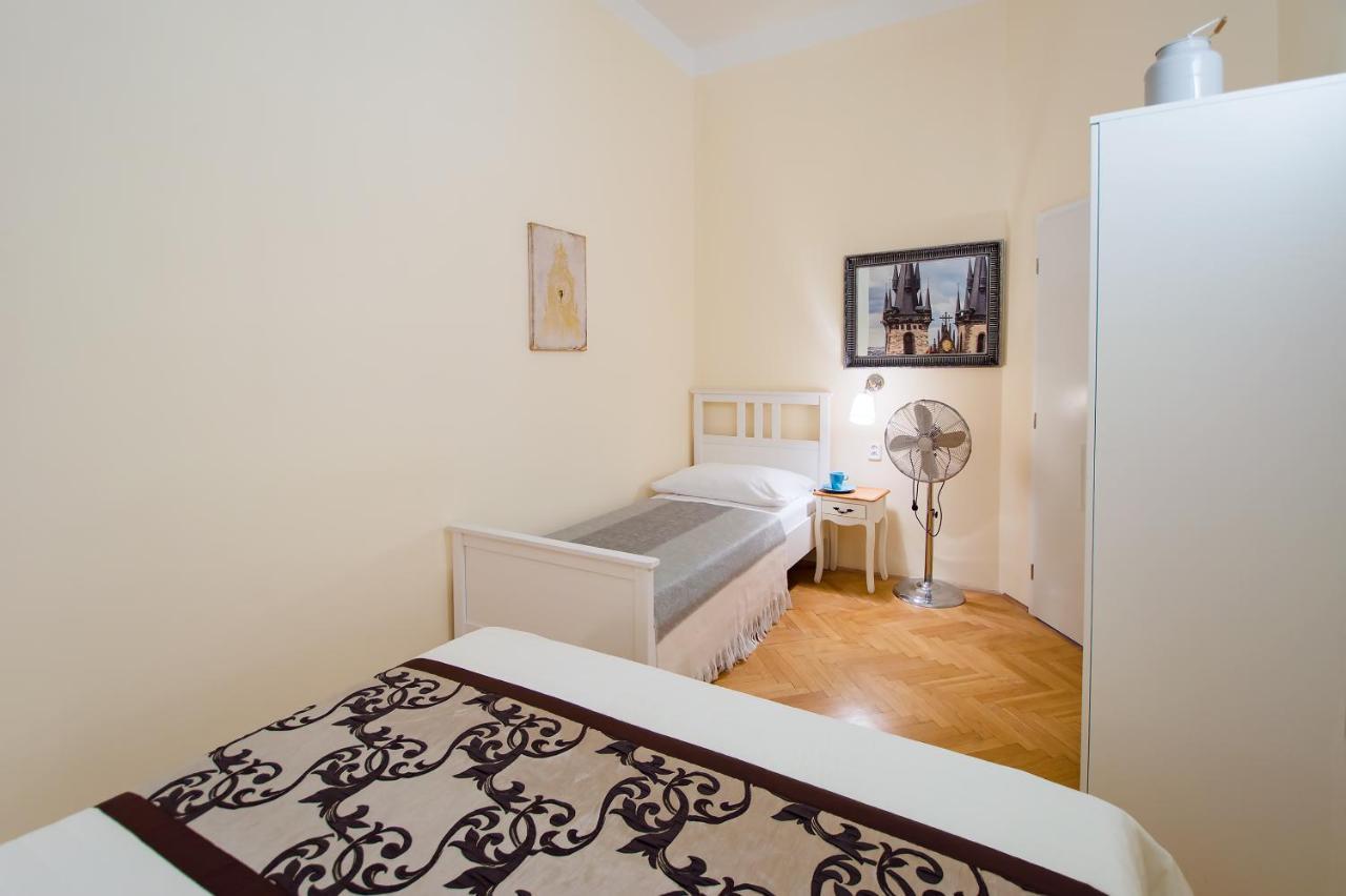 City Center Apartment Legerova Praga Exterior foto