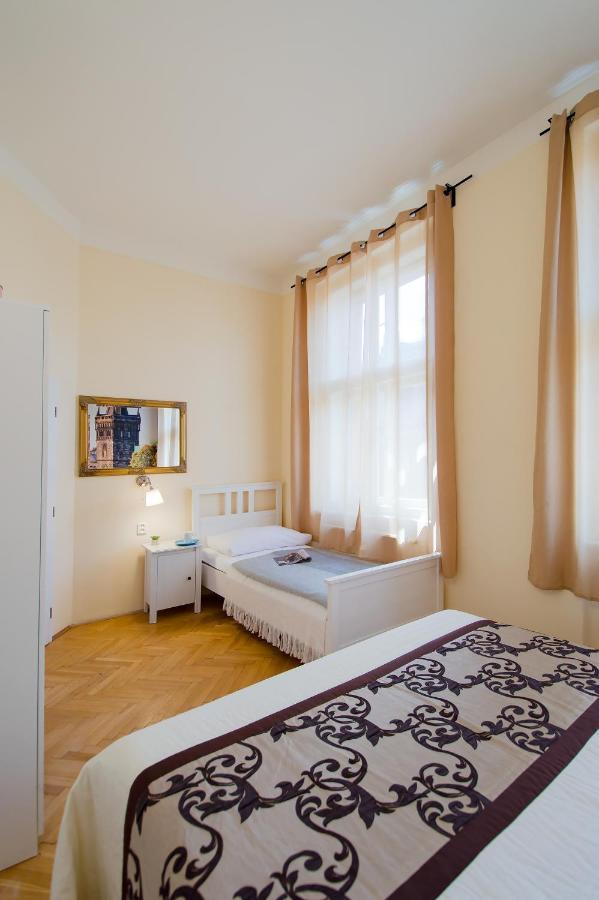 City Center Apartment Legerova Praga Exterior foto