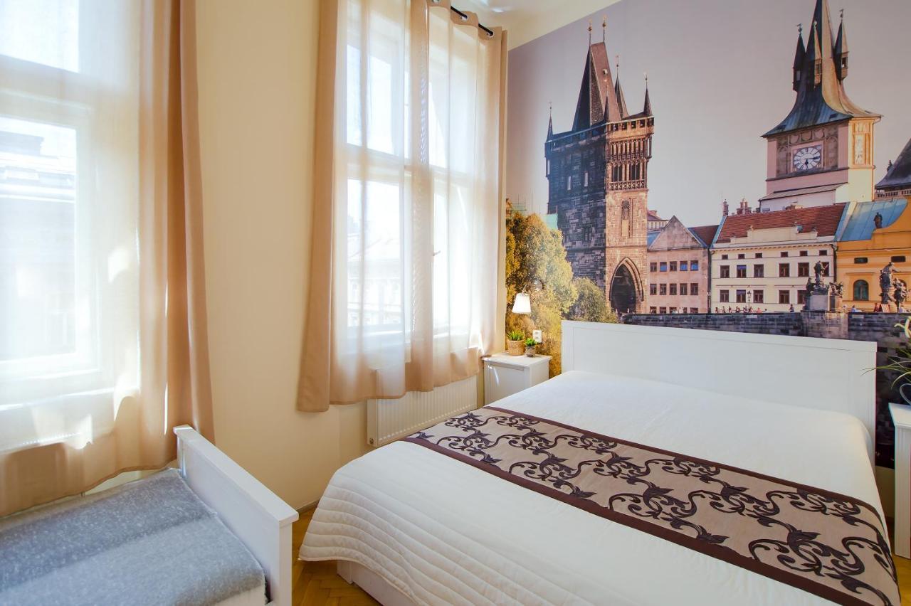 City Center Apartment Legerova Praga Exterior foto