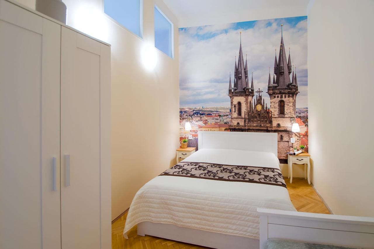 City Center Apartment Legerova Praga Exterior foto