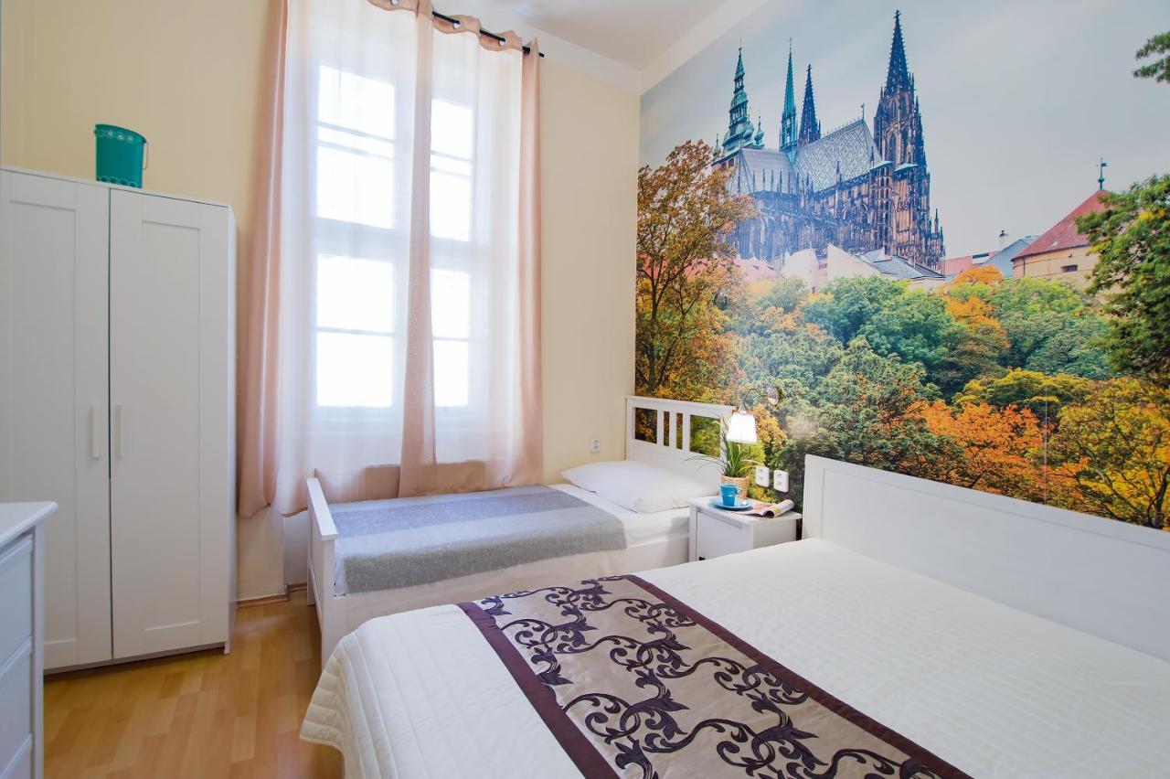 City Center Apartment Legerova Praga Exterior foto