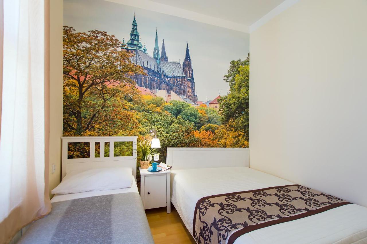 City Center Apartment Legerova Praga Exterior foto