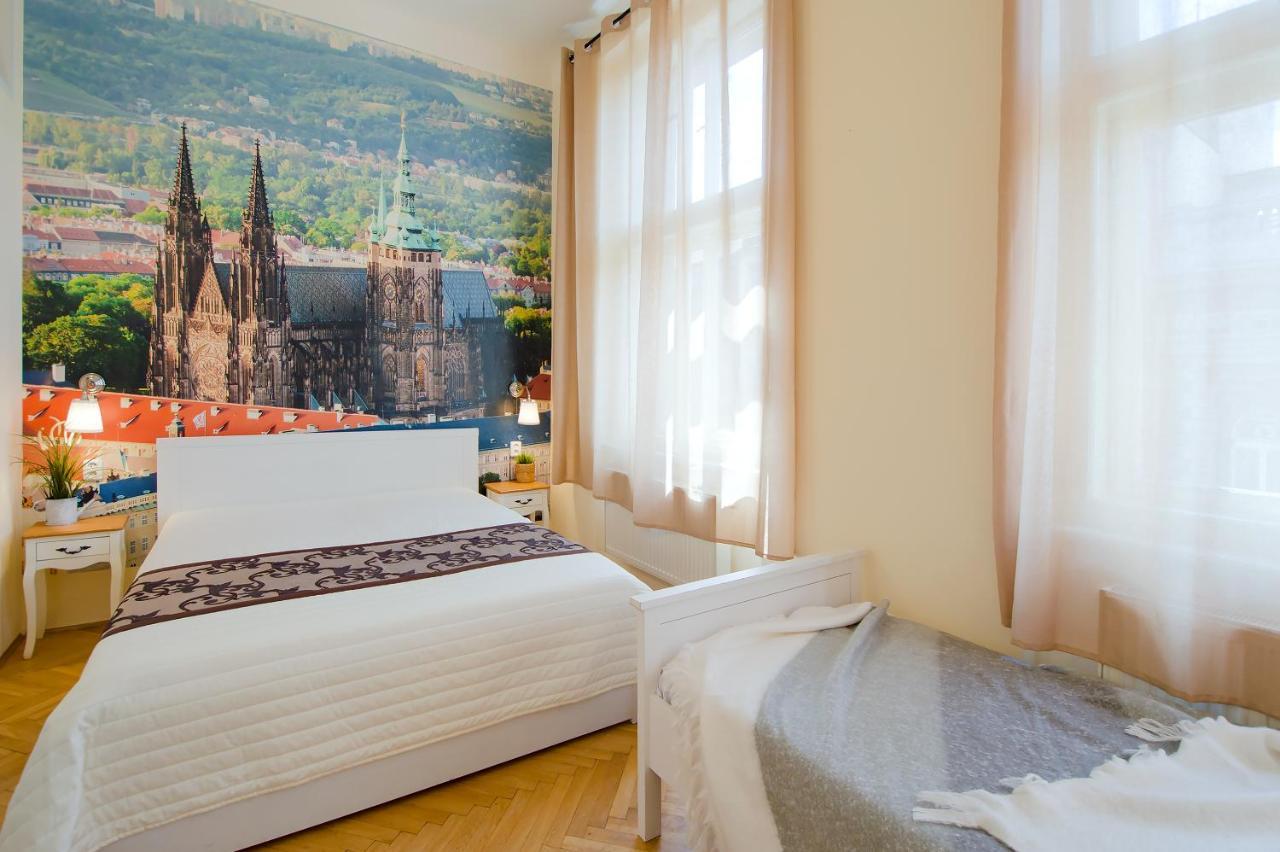 City Center Apartment Legerova Praga Exterior foto