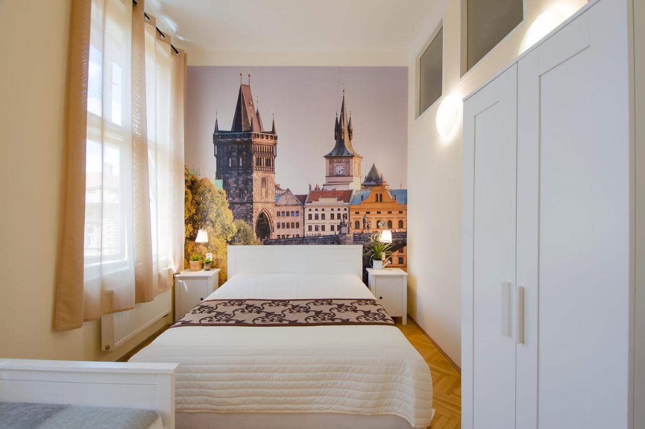 City Center Apartment Legerova Praga Exterior foto