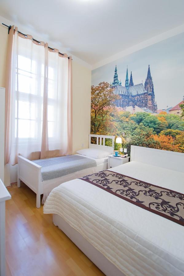 City Center Apartment Legerova Praga Exterior foto