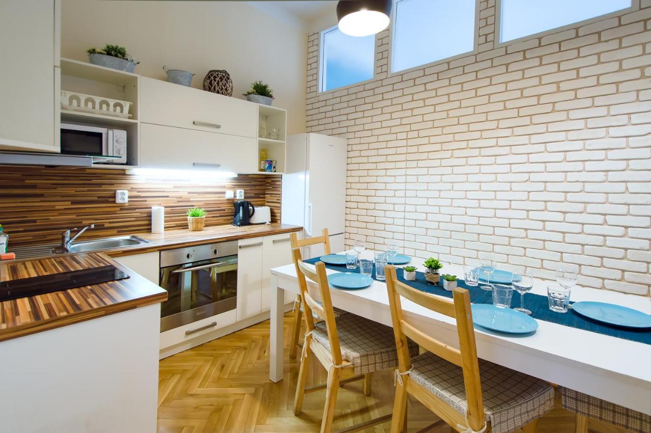 City Center Apartment Legerova Praga Exterior foto