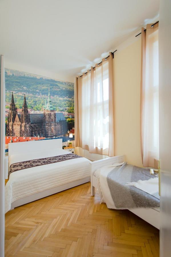 City Center Apartment Legerova Praga Exterior foto